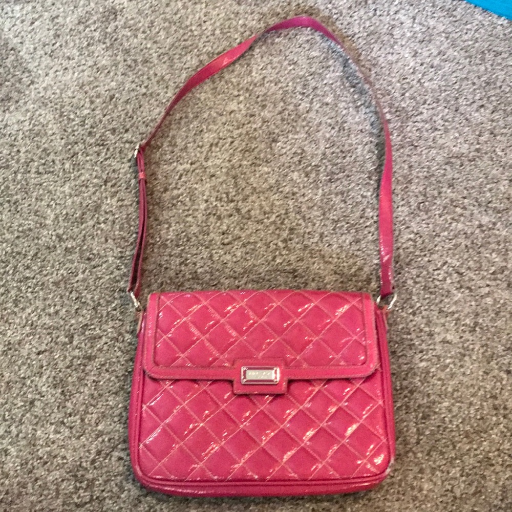 Cross body purse